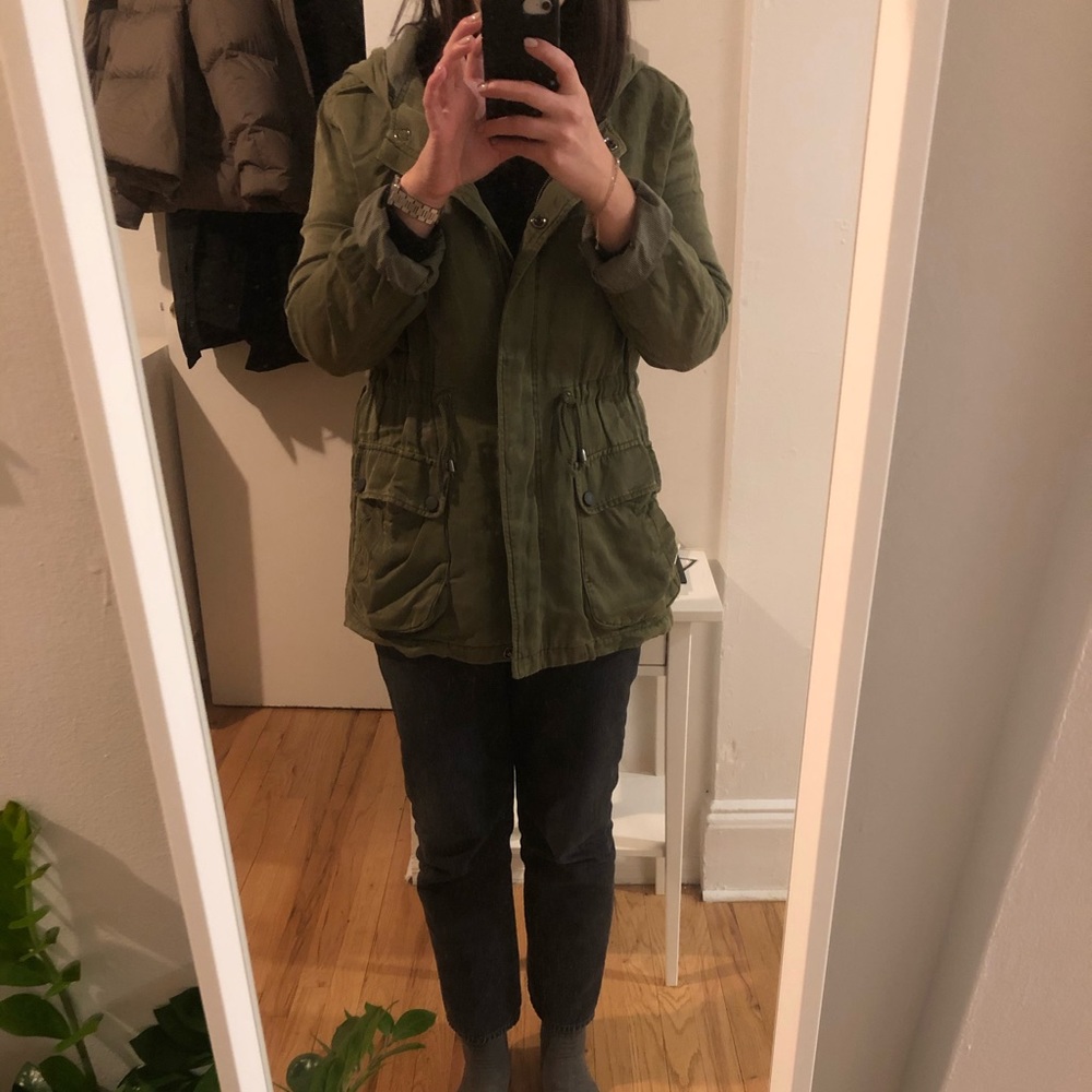 Sanctuary - Utility Jacket - Picture 6 of 10